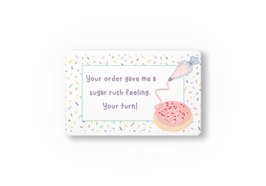 Sugar Rush Insert Download